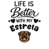 Life is better with mine