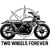 Two wheels forever