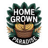 Home Grown Paradise Tropical Garden