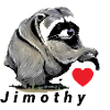 Jimothy Erdmännchenherz-Design