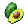 Avocat frais