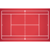 Zeig deine Farben – Tennis