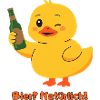 Ente Bier Natuerlich