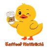 Ente Kaffee Natuerlich