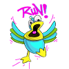 Panic Duck