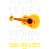 Funny Ukulele Designs and Sayings