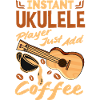 Funny Ukulele Designs and Sayings