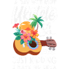 Funny Ukulele Designs and Sayings