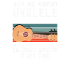 Lustiges Ukulele Designs Und Sprüche