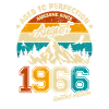 August 1966 | Aged to perfection | Birthday