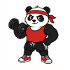 Gym Panda
