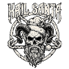 Metal Santa