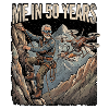 Men Climbing In The Future