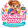 Schulkind 2026 – Das große Abenteuer startet