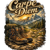 Carpe Diem Bergwanderer
