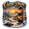 Carpe Diem Wintersport Szene