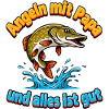 Pêcher avec papa