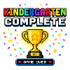 Kindergarten Complete Cup 8-Bit – Gaming Design