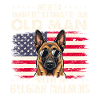 Old Man Belgian Malinois Never Underestimate