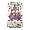 Noch ein Kapitel – Lese-Eule