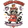 Mama-Modus – kreativ chaotisch