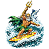 Neptune Surfs