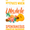 Funny Ukulele Designs and Sayings