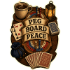 PEG BOARD PEACE