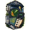 Storm Observation Map Radio Clouds