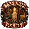 BARN AISLE READY