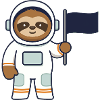 Space Sloth Adventure