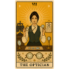 Optician | Glasses Eyes Tarot