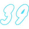 39 Zahl symbol