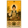 Teemischerin | Tee Kräuter Tarot