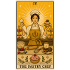 Confectioner | Patisserie Pastry Tarot