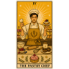 Confectioner | Patisserie Pastry Tarot