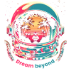 Kosmischer Träumer