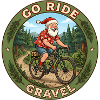 Saint on a gravel bike
