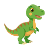 Bébé T-rex