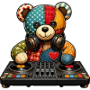 Patchbear DJ Patchwork