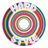 Rainbow Ring Hard Style