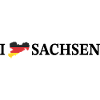I love Sachsen Deutschland
