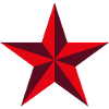 Red Star (Revolution / USSR / 2C)
