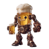 Steampunk-Bierbot