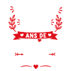 Survivant du mariage à 40 ans