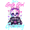 Pastel Goth Soft Goth Gaming Gamer