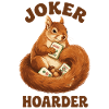 Mahjong Joker Hoarder Squirrel