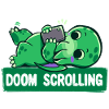 Doom Scrolling