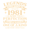 Né en 1981 Simplement unique