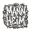 Mannheim Graffiti Hip Hop